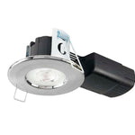 Collingwood DLE5435518 LED Downlight White Finish, Dim to Warm (1800-3000K)