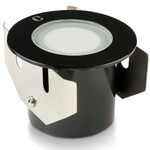 Collingwood GL016BC0F30 LED Ground Light Black Finish, White (3000K)