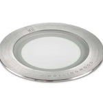 Collingwood GL050 NW LED Ground Light Brushed Stainless Steel Finish