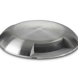 Collingwood GL200DX2227 LED Ground Light Brushed Stainless Steel Finish, Warm White (2700K)