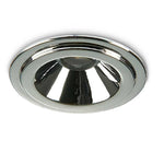 Collingwood LED LYTE 27 LED Decorative Wall Light & Undershelf Chrome Finish, Warm White (2700K)