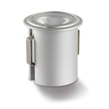 Collingwood LED LYTE IP 27 LED Mini LED Light Silver Finish, Warm White (2700K)