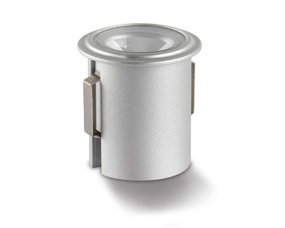 Collingwood LED LYTE IP NW LED Mini LED Light Silver Finish, Cool White (4000K)