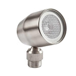 Collingwood MF02 IP 27 LED Adjustable Mini Light Brushed Stainless Steel Finish