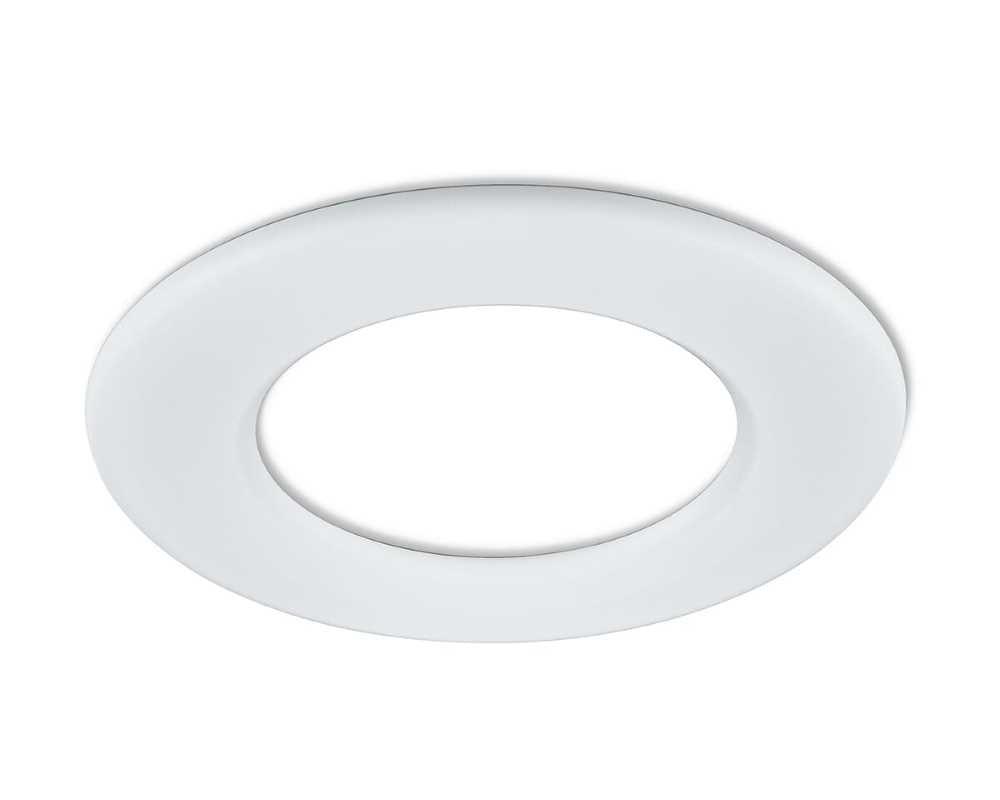 Collingwood RB442MW LED Bezel White Finish