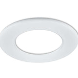 Collingwood RB442MW LED Bezel White Finish