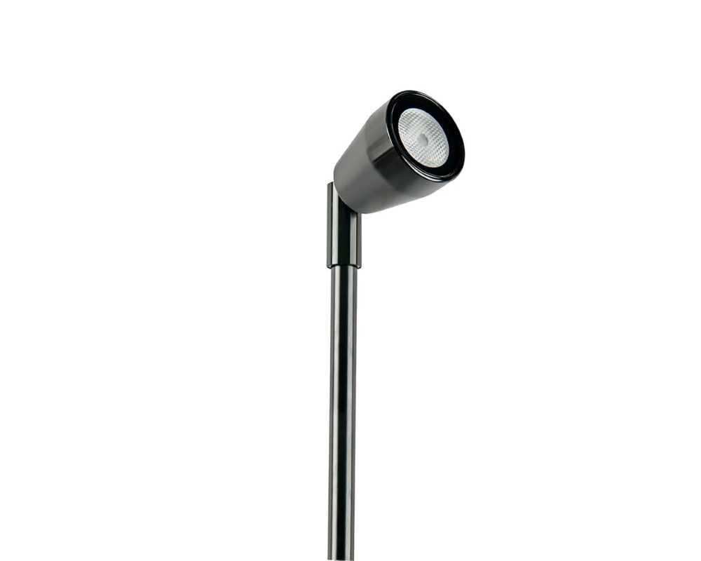 Collingwood SL13027 LED Spike Light Black Finish, Warm White (2700K)