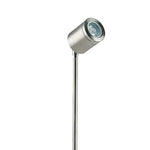 Collingwood SL220DNBM30 LED Spike Light Brushed Stainless Steel Finish, White (3000K)