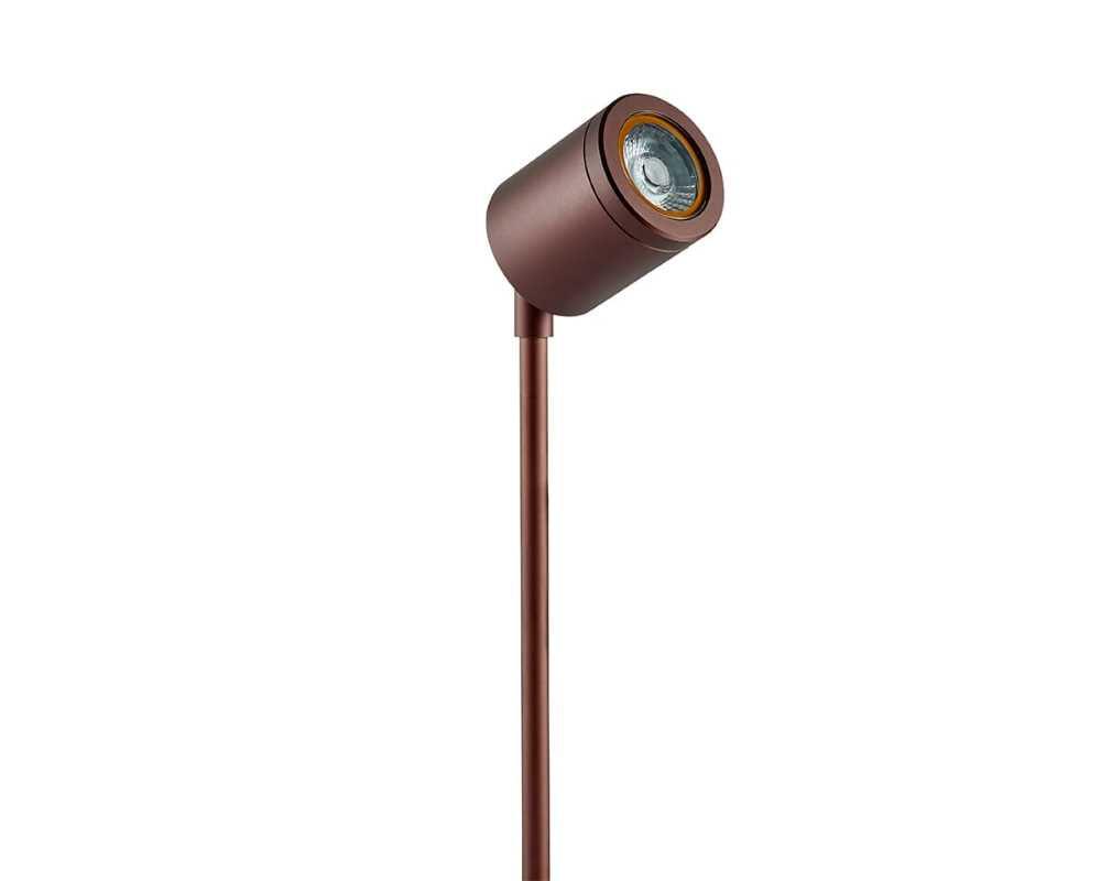 Collingwood SL220ZWBM30 LED Spike Light Bronze Finish, White (3000K)