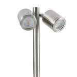 Collingwood SL230DWBM27 LED Spike Light Stainless Steel Finish, Warm White (2700K)