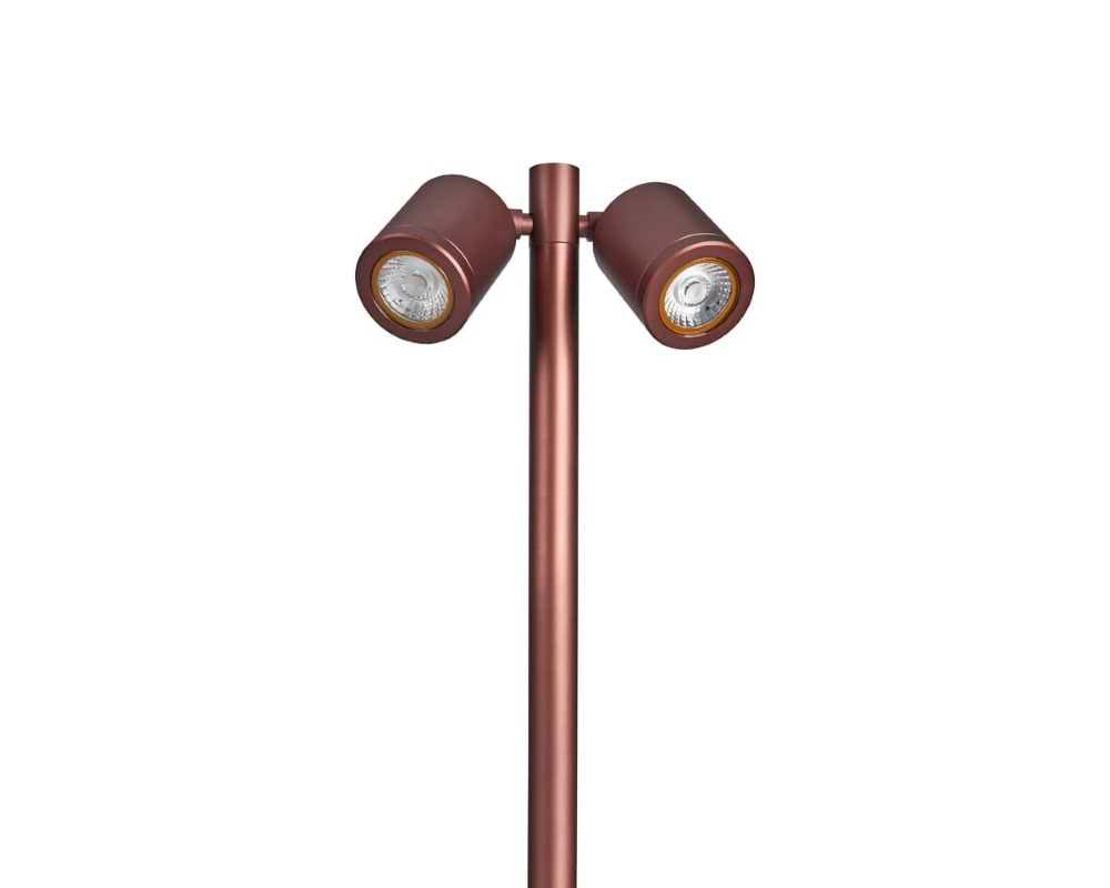 Collingwood SL230ZWBM27 LED Spike Light Bronze Finish, Warm White (2700K)