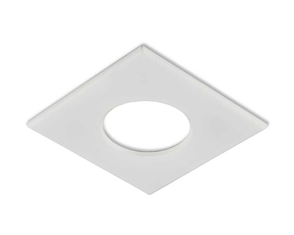 Collingwood SQB360MW LED Bezel White Finish