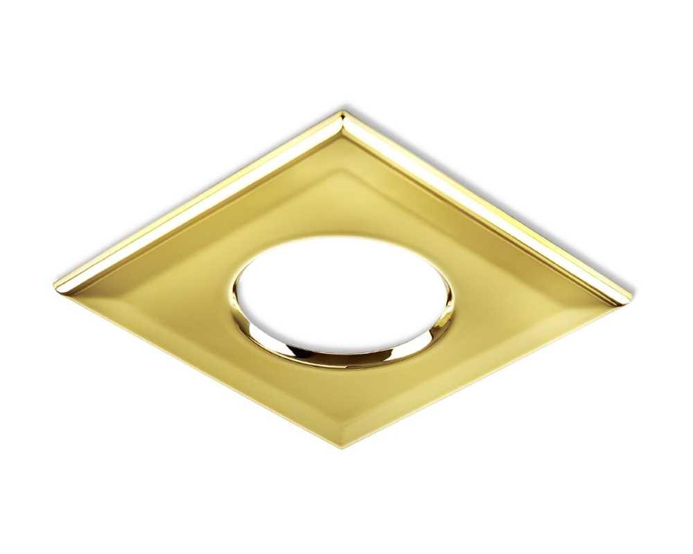 Collingwood SQB360PG LED Bezel Gold Finish