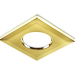 Collingwood SQB360PG LED Bezel Gold Finish