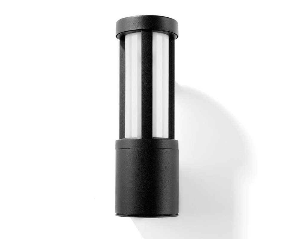 Collingwood WL012X30 LED Wall Light Black Finish