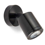 Collingwood WL220BWBM40 LED Wall Light Black Finish, Cool White (4000K)