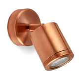 Collingwood WL220CWBM27 LED Wall Light Copper Finish, Warm White (2700K)