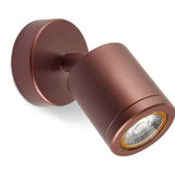 Collingwood WL220ZWBM27 LED Wall Light Bronze Finish, Warm White (2700K)