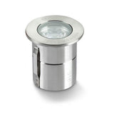 Collingwood GL019 F Warm White 1W Mini LED Ground Light