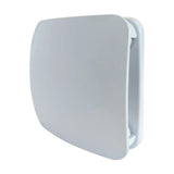 White Internal Concealed Grille 100mm