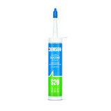 Unicrimp SCONTHMA300C Clear Silicone Sealant 400mm