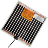 Demista 7050L109 230v 104w Heated Mirror Element 500 x 1090mm