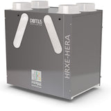Domus HRXE-HERA-H Standard MVHR Unit with Summer Bypass & Humidistat