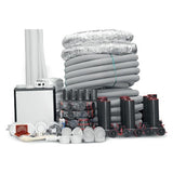 Envirovent ESAVA260 3 Bed Home Heat Recovery MVHR Kit