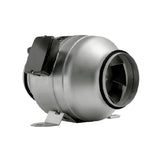 Envirovent JL-100 Jetline Centrifugal In-Line Fan