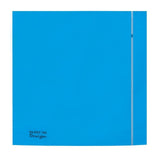 Envirovent SIL100DESIGNCOVER-BLUE Silent Design Blue Front Plate