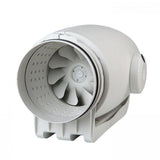 Envirovent Silent MV Ecowatt 4" - 5" Inch Inline Fan