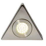 Forum Culina Fonte 1.5w Cool White LED Triangle Surface