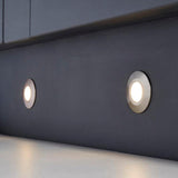 Forum CUL-26465-WW Culina Ohio Recessed Round Deck Light