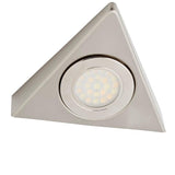 Forum Culina Faro LED CCT Triangle Under Cupboard Light