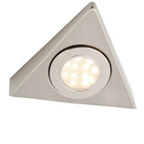 Forum Culina Faro LED CCT Triangle Under Cupboard Light