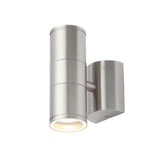 Forum Zinc Islay Up Down GU10 Wall Light