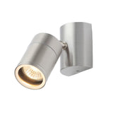 Forum Zinc Islay GU10 Wall Spot Stainless Steel