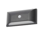 Forum Coast Poole LED Downlight PIR Black