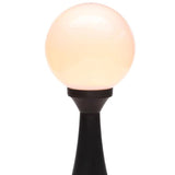 Forum Coast York Opal Globe Post Lant Black