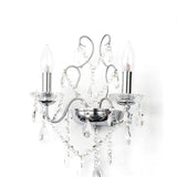 Forum Spa Pro Annalee Wall Light Chrome