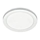 Forum Spa Tauri 18w LED Flush Wall Ceiling Panel White