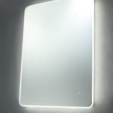 Forum Spa Nor 600x800 22w LED IP44 Mirror