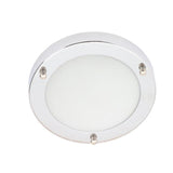 Forum Spa Delphi 12w Small LED 4000k Chrome