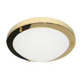 Forum Spa Delphi 18w Large LED 4000k Brass