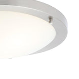 Forum Spa Delphi 18w Large LED 4000k Satin Nickel