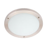 Forum Spa Delphi 18w Large LED 4000k Satin Nickel