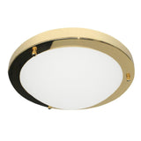 Forum Spa Delphi 1 X E14 Flush Brass