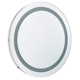 Forum Spa Nyx LED Round LED Mirror Motion switch 5000k