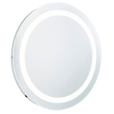 Forum Spa Nyx LED Round LED Mirror Motion switch 5000k