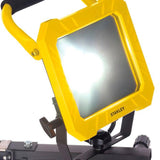 Forum Stanley 33w COB LED Worklight Yellow Black